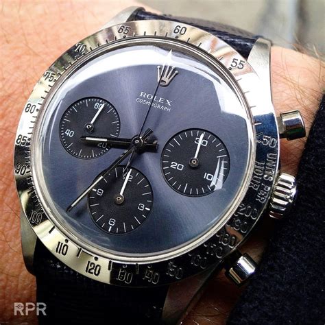 rolex prototype